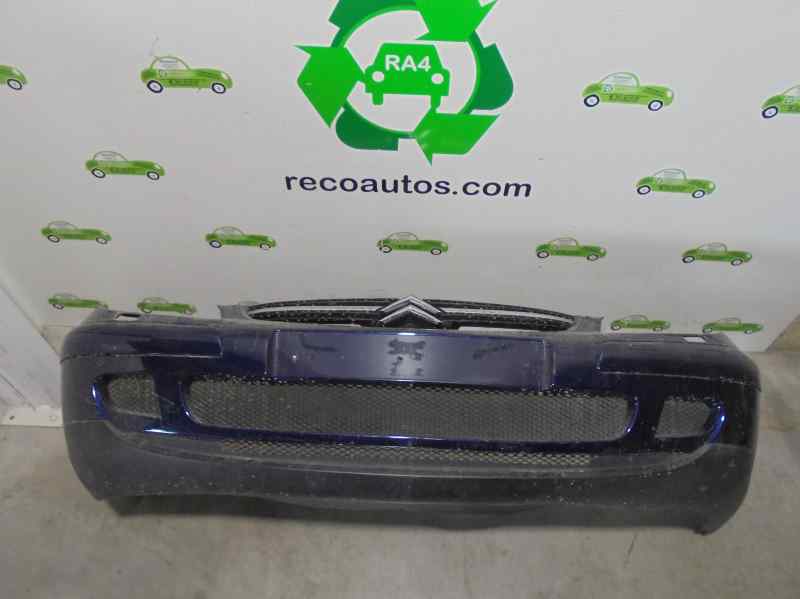 CITROËN C5 1 generation (2001-2008) Front Bumper +AZUL 20793121