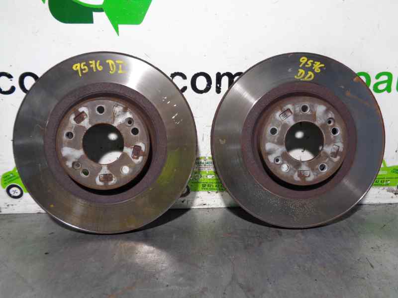 HYUNDAI Santa Fe CM (2006-2013) Front Right Brake Disc 24069005