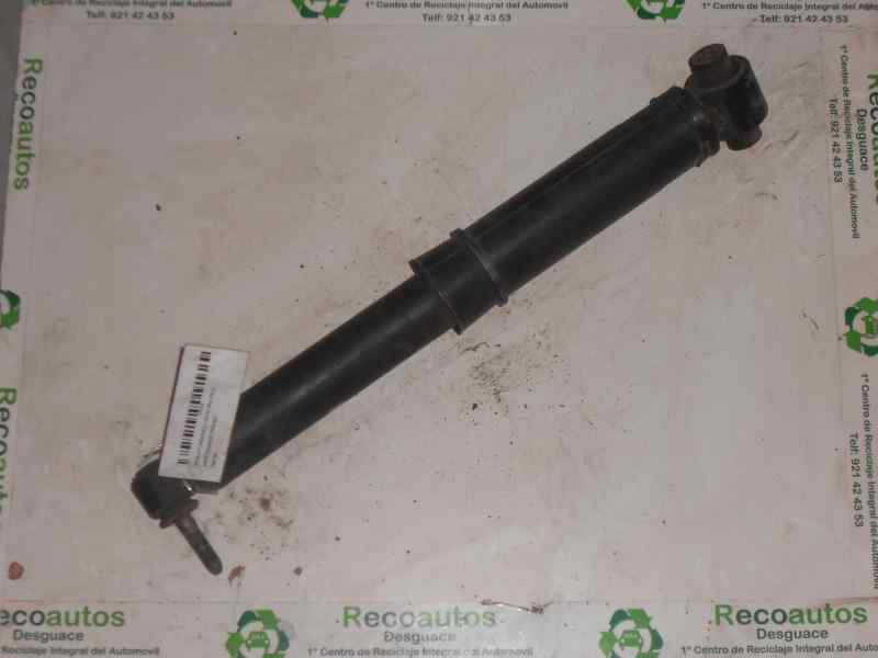 RENAULT Megane 2 generation (2002-2012) Rear Left Shock Absorber 03061000833,KYB,8200287404+ 19550180