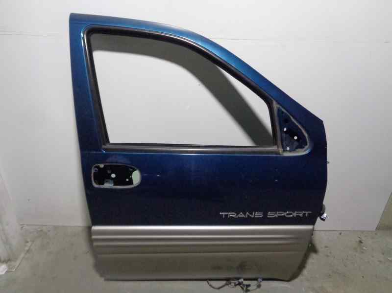 CHEVROLET Trans Sport 1 generation (1996-2006) Передняя правая дверь AZUL, 5PUERTAS 24548711