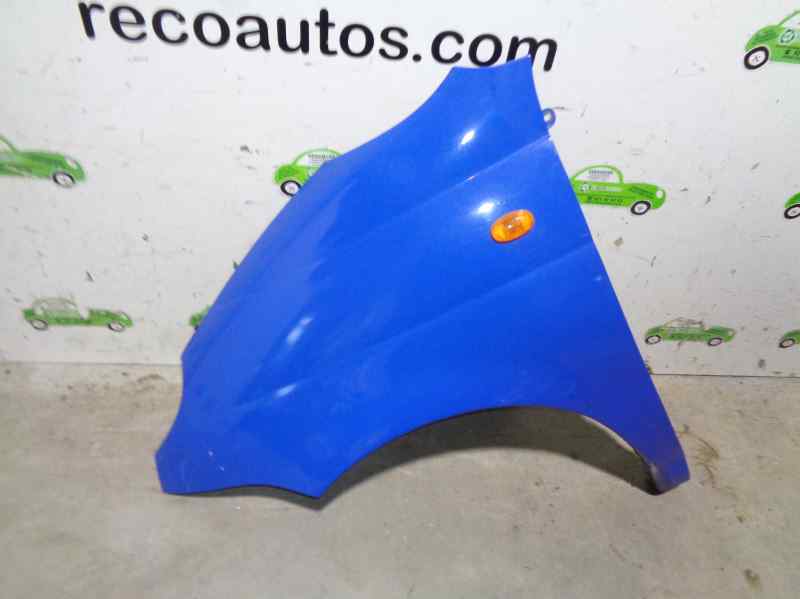 PONTIAC Matiz M100 (1998-2001) Front Left Fender +AZUL 19661519