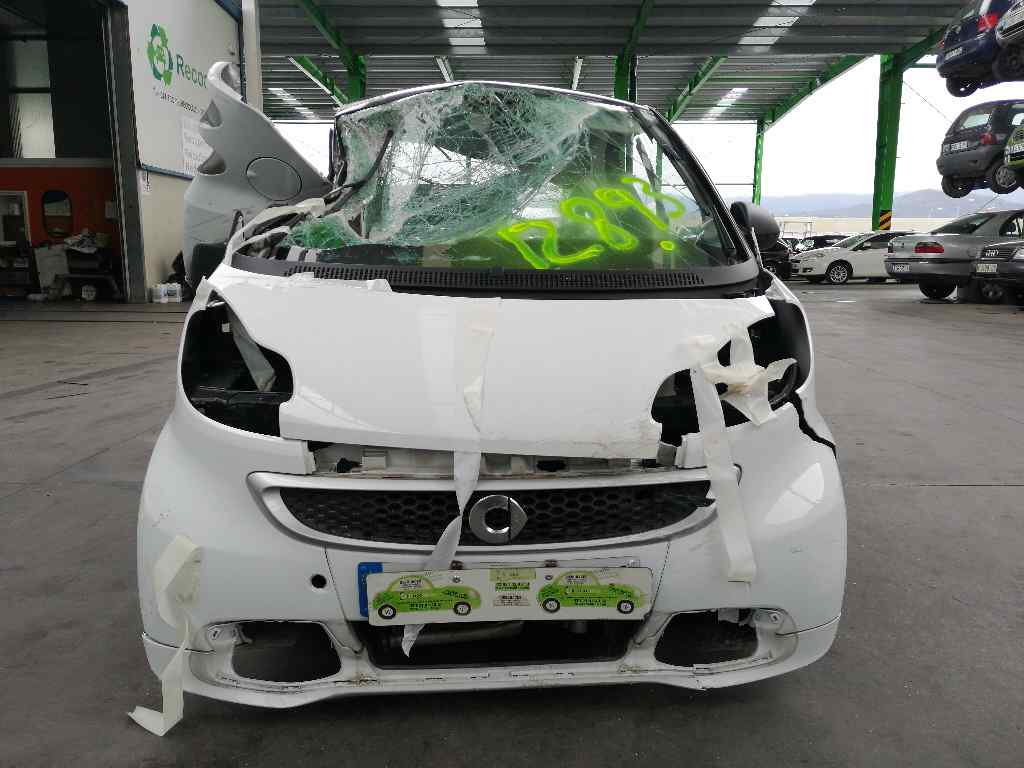 TOYOTA Fortwo 2 generation (2007-2015) Другие блоки управления +5WK11517 24109629