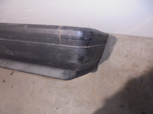 ALFA ROMEO 33 905 (1983-1990) Rear Bumper 60778361, NEGROTEXTURADO, 5PUERTAS 19807388