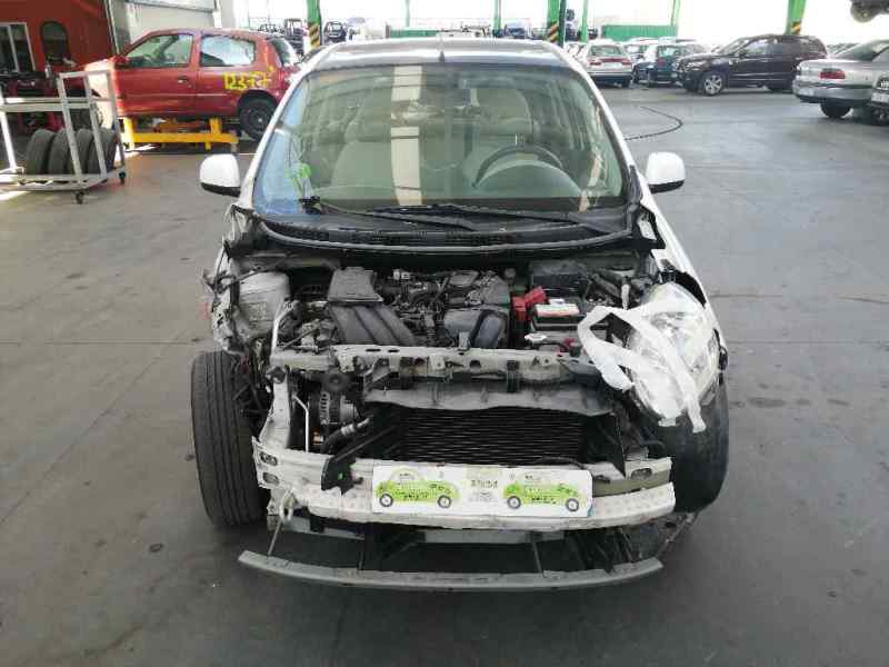 NISSAN Micra K13 (2010-2016) Încuietoare ușa spate dreapta 5PUERTAS, 5PUERTAS+2PINES 19746110