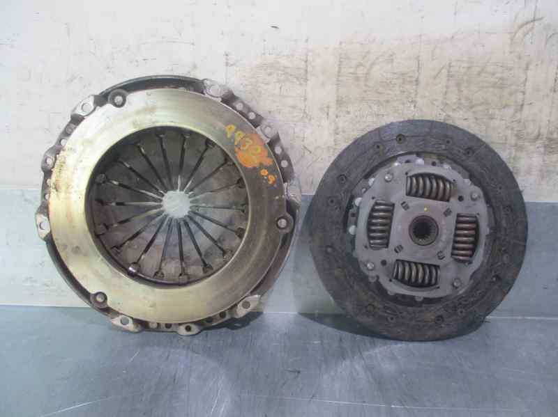 PEUGEOT Partner 2 generation (2008-2023) Flywheel 9653909880,LUK,96539097580+ 19683312