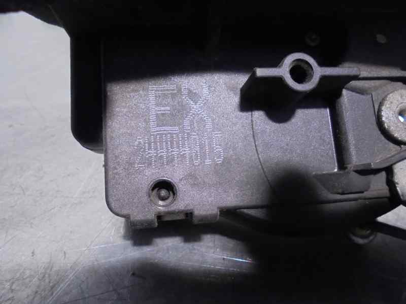 OPEL Corsa B (1993-2000) Front Left Door Lock 8PINES, 5PUERTAS, 24444015+ 19619407