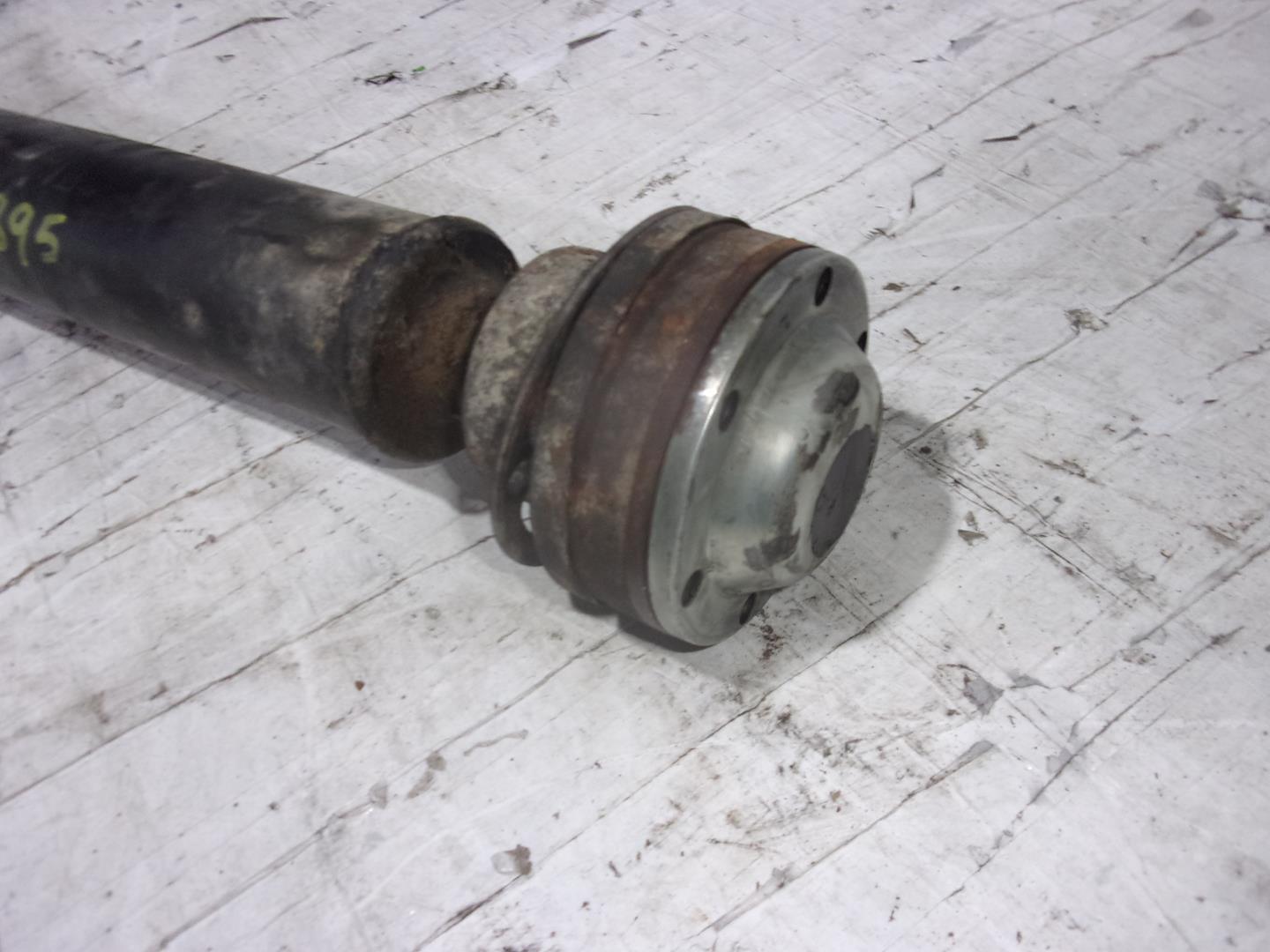 HYUNDAI H-1 Starex (1997-2007) Gearbox Short Propshaft 491024A055,BURRA2LADOB 24551163