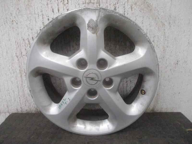 OPEL Corsa B (1993-2000) Dæk R166JX16ET44,ALUMINIO5P,24422370 19750601