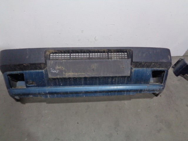 FORD Uno 1 generation (1983-1995) Front Bumper VERDEAZULADO 19848134