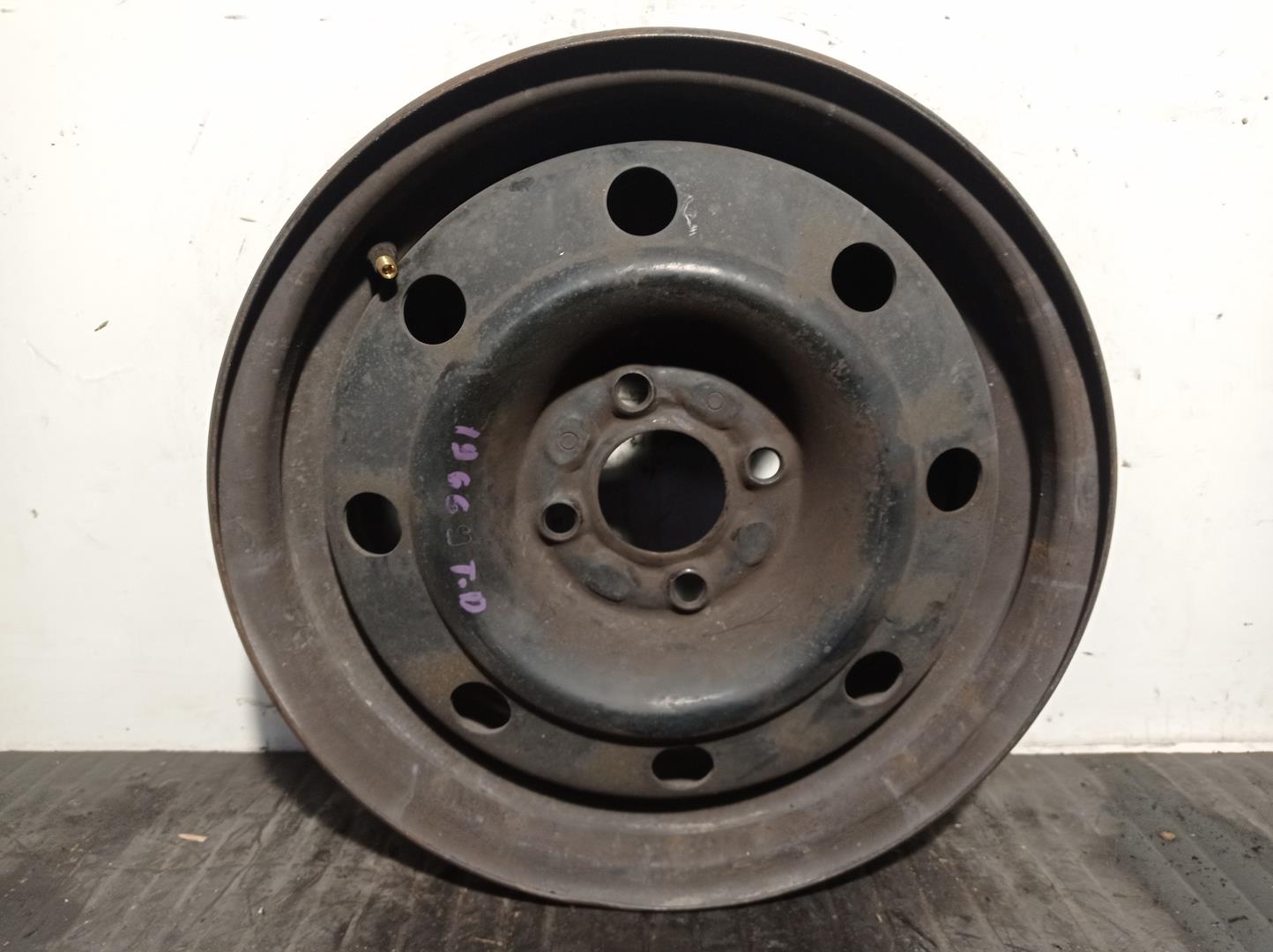 MERCEDES-BENZ Wheel 8200283000, R1451/2J14CHDET36, HIERRO 24209452