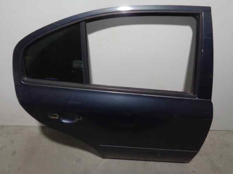 VAUXHALL Octavia 1 generation (1996-2010) Rear Right Door 4PUERTAS,4PUERTAS+GRISOSCURO 19699109