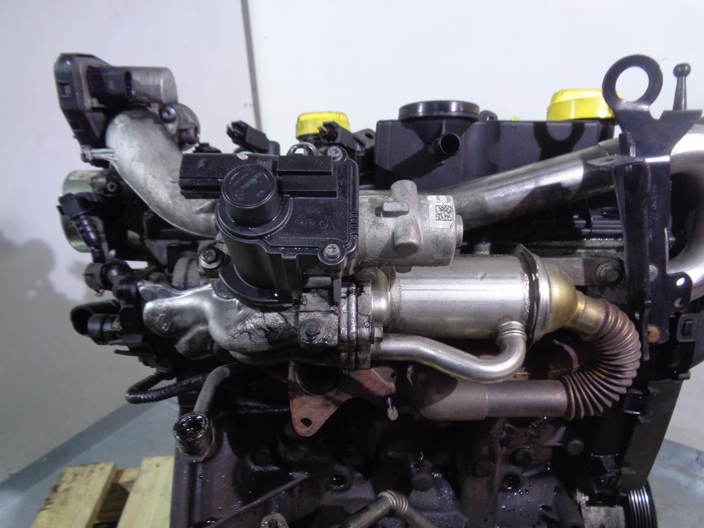 RENAULT Scenic 3 generation (2009-2015) Двигатель K9KG832, D143326, 7701479144 19904748