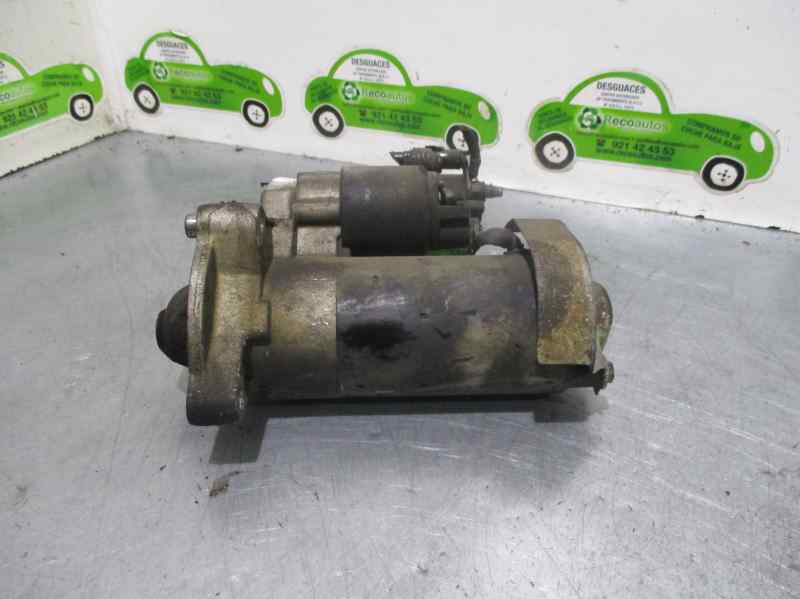 FORD Saxo 2 generation (1996-2004) Starter Motor 0001108162 20790490