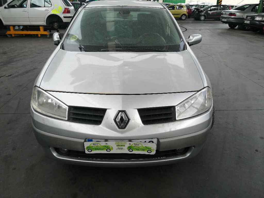 RENAULT Megane 2 generation (2002-2012) Magas nyomású üzemanyag-szivattyú 0445010087,8200256255+ 19736622