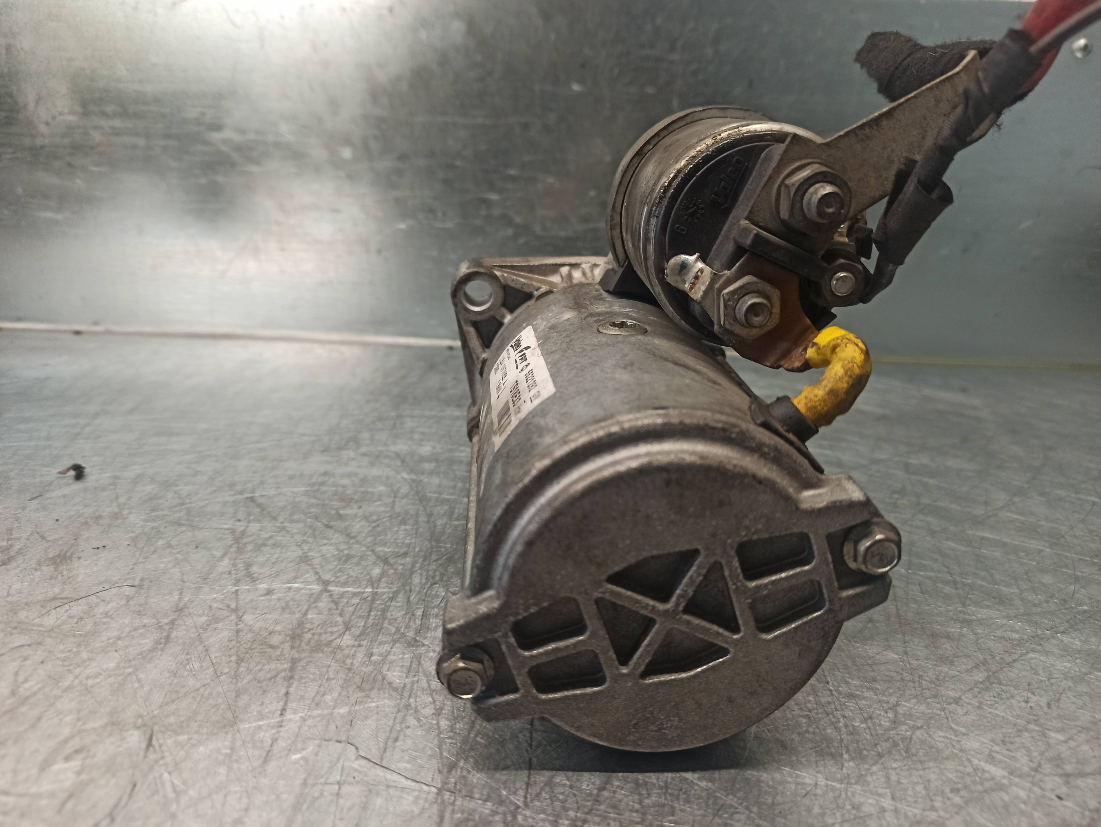 FORD USA Corsa D (2006-2020) Starter Motor VALEO, VALEO+TS18E33 24117797