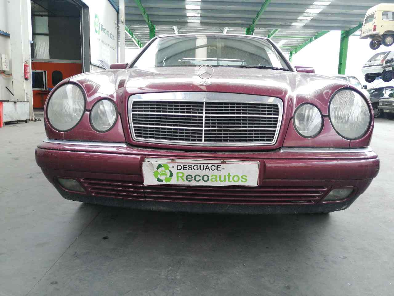 NISSAN E-Class W210 (1995-2002) Другие блоки управления VDO, VDO+221836001003 19832559