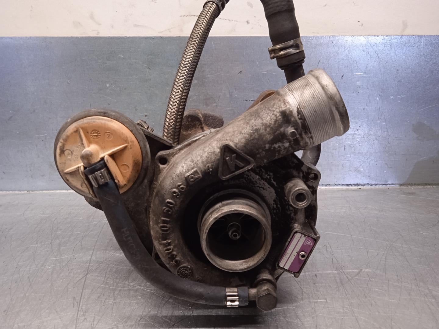 SUBARU Xsara 1 generation (1997-2004) Turbocharger KKK,KKK+K03109CL5024856 19838462