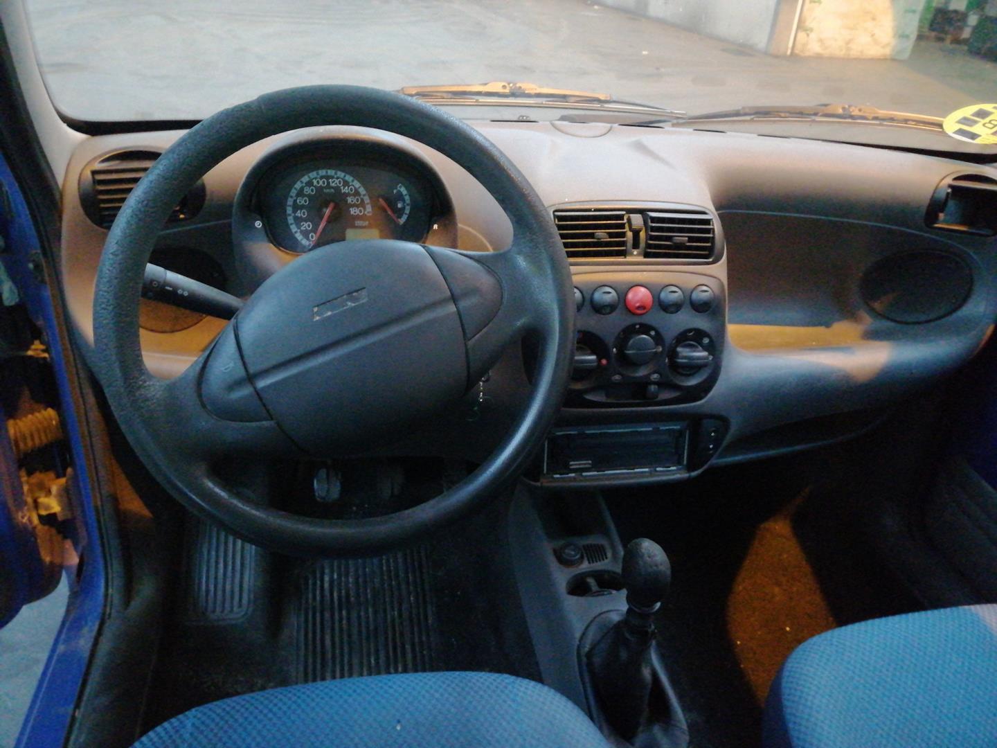 FIAT Seicento 1 generation (1998-2010) Vairo mechanizmas 18746514996 24180324