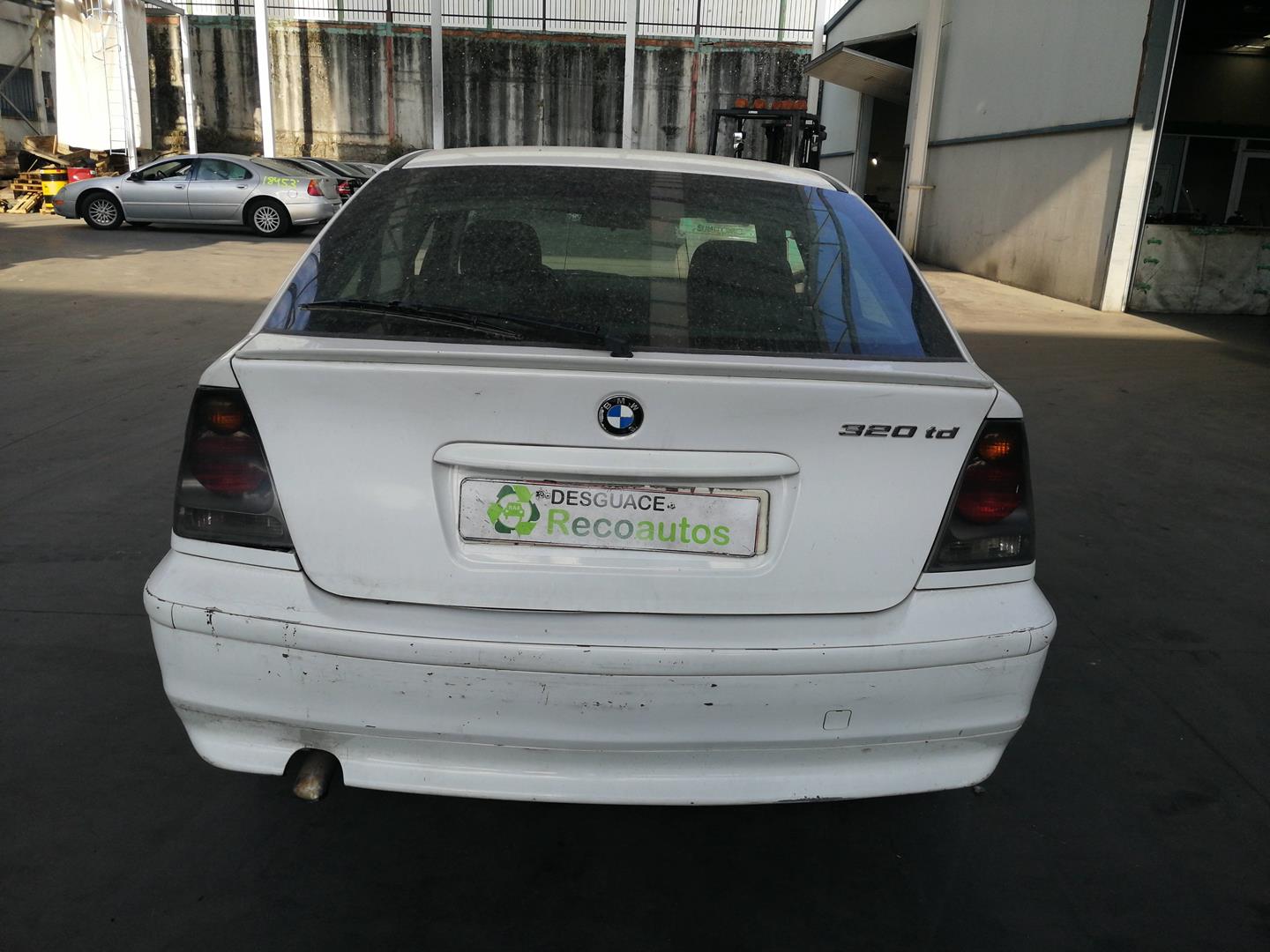 BMW 3 Series E46 (1997-2006) Turbocharger 7794144E03, 7794144E03 24153394