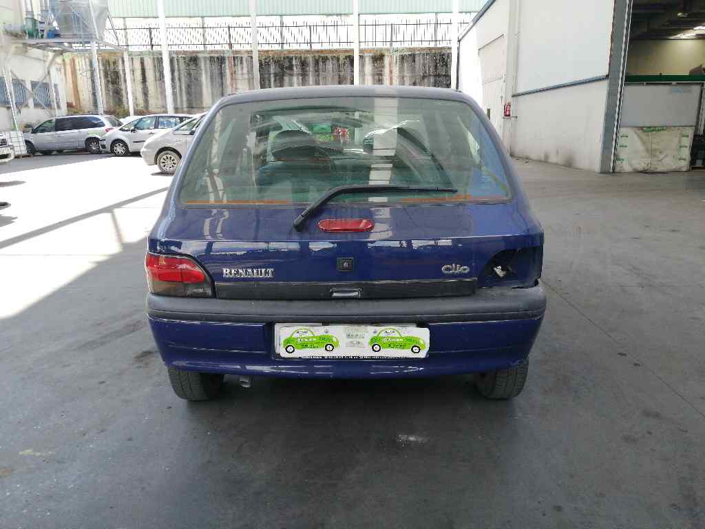 VAUXHALL Clio 2 generation (1998-2013) Capotă +AZUL 19760673