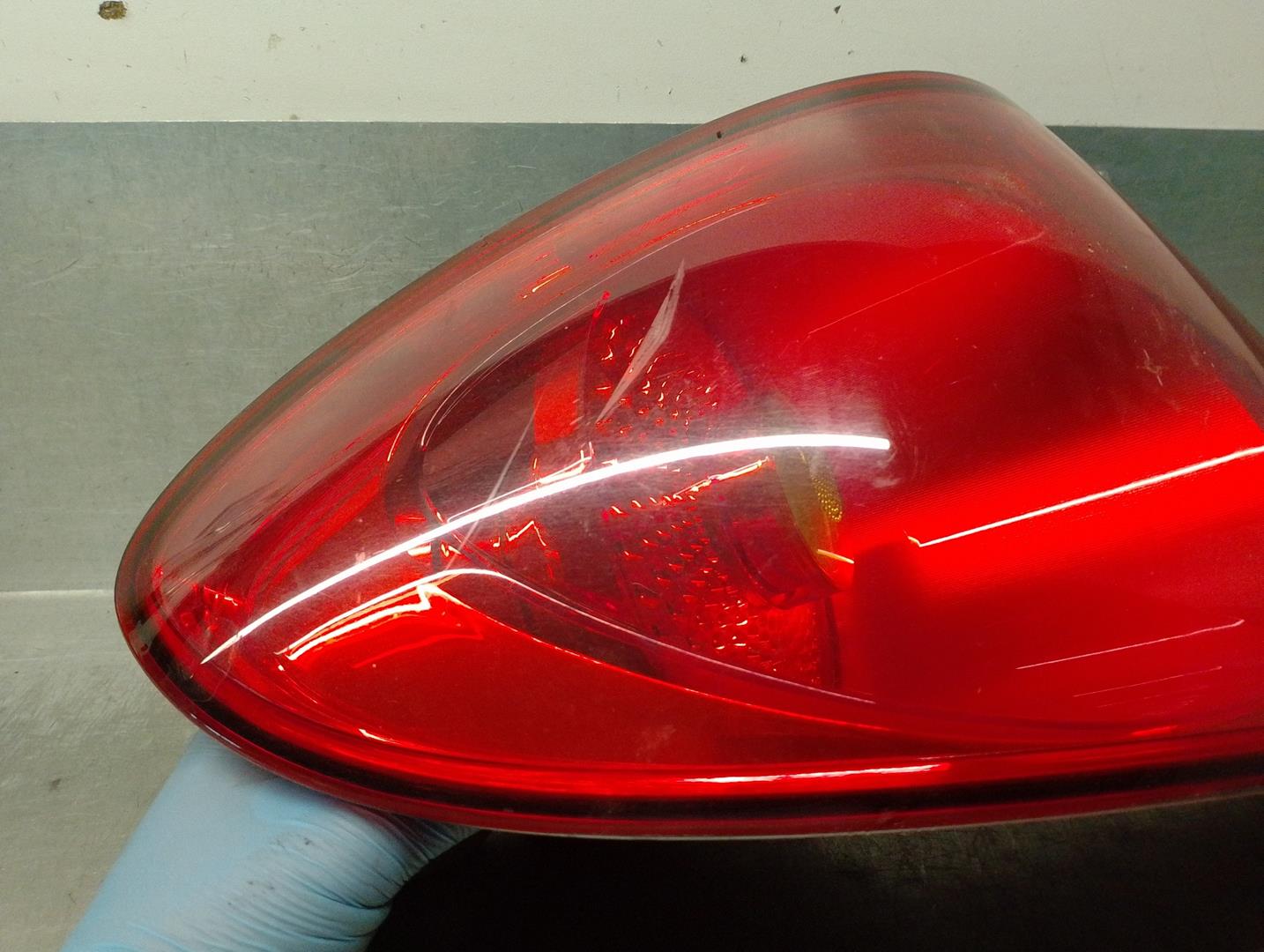 SEAT Altea 1 generation (2004-2013) Rear Left Taillight 5P5945111,5PUERTAS 23754160