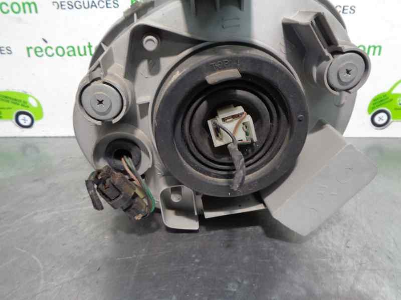 Faro derecho F8CV 96563483 de Daewoo Matiz (m100, m150) 1998-1 52 CV con 1 km - pieza usada