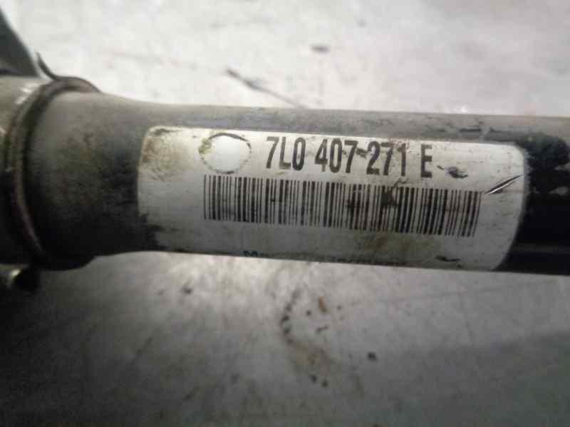 VOLKSWAGEN Touareg 1 generation (2002-2010) Fram Höger Drivaxel 7L0407271E 19652785