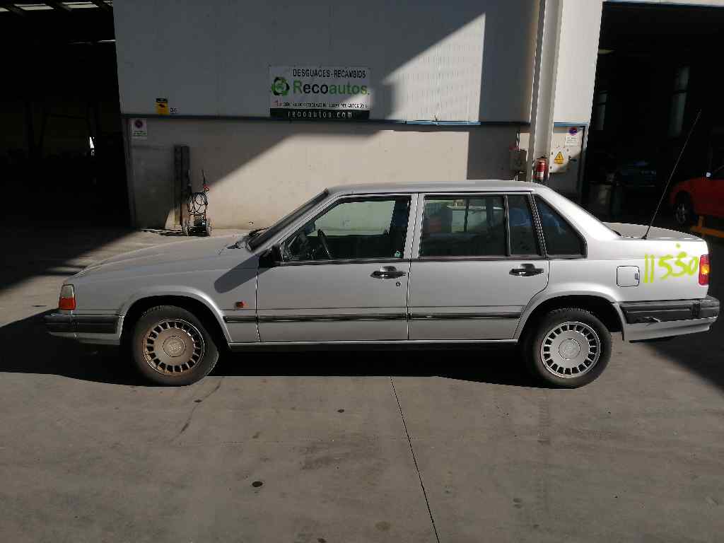 RENAULT 940 1 generation (1990-1998) Замок правої передньої двері 4PUERTAS,4PUERTAS+ 19704347