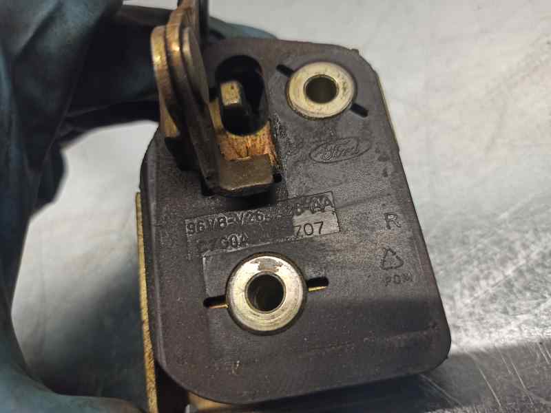 TOYOTA Transit Rear Right Door Lock 6PUERTAS, 6PUERTAS+CORREDERA 19692743