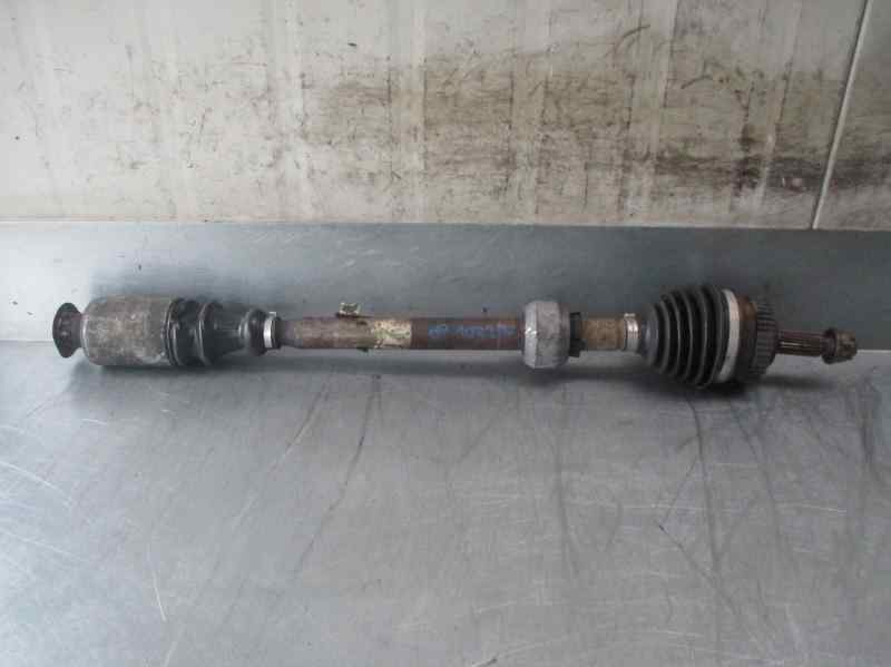 VOLKSWAGEN Scenic 1 generation (1996-2003) Front Right Driveshaft 700115958, GKN 19688688