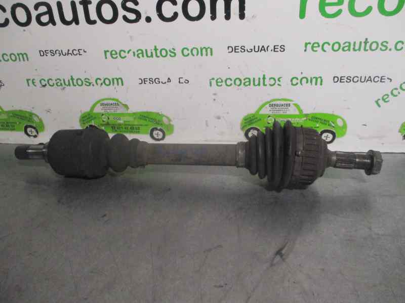 NISSAN Xsara 1 generation (1997-2004) Front Left Driveshaft 19599638