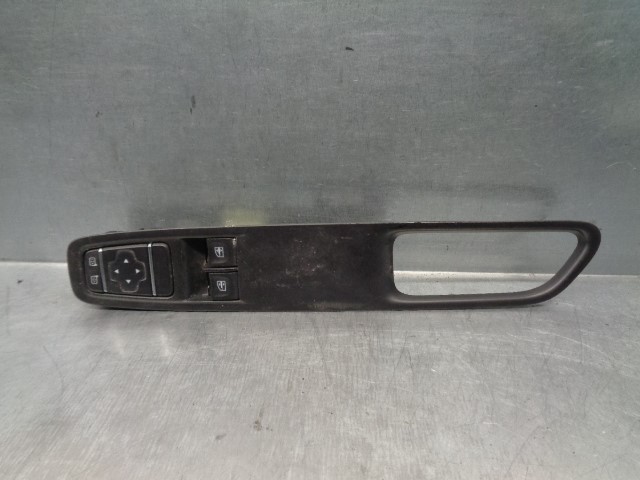 RENAULT Clio 3 generation (2005-2012) Front Left Door Window Switch 254118722R, 255700068R 19837862