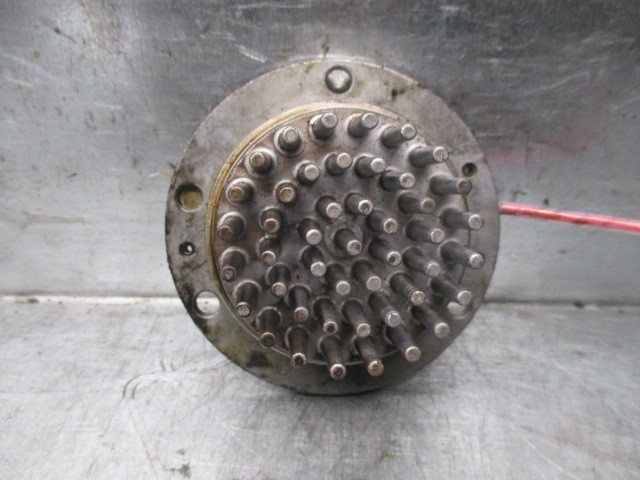 AUDI 80 B4 (1991-1996) Interior Heater Resistor 026129893 19783438
