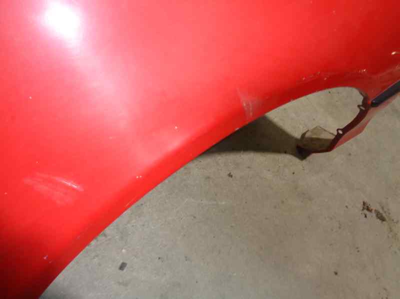 SUZUKI Swift 2 generation (1990-2004) Front Left Fender ROJA 19664423