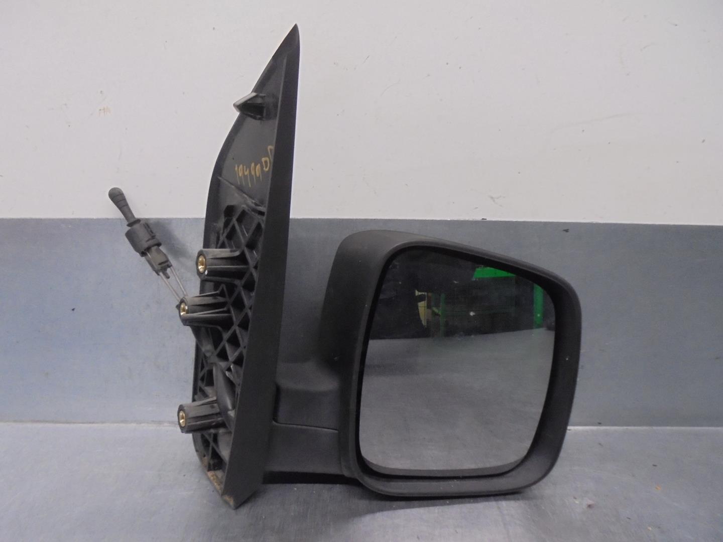 FIAT Doblo 1 generation (2001-2017) Зеркало передней правой двери 735460566, MANUAL, NEGRO5PUERTAS 24202015
