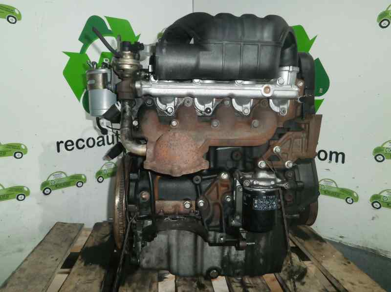 FIAT Punto 3 generation (2005-2020) Engine RTJ+,XC71485 26313093