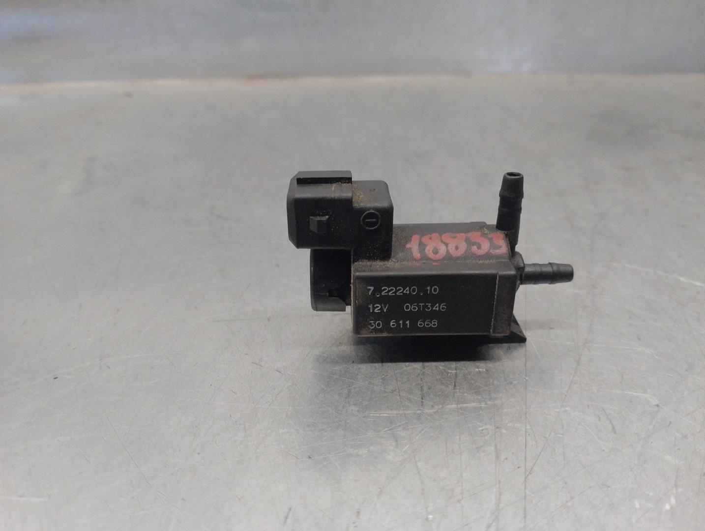 VOLVO XC90 1 generation (2002-2014) Solenoid Valve 30611668, 72224010 24168568