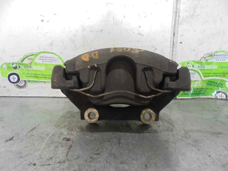 ALFA ROMEO A3 8L (1996-2003) Front Right Brake Caliper ATE,ATE+ 19553891