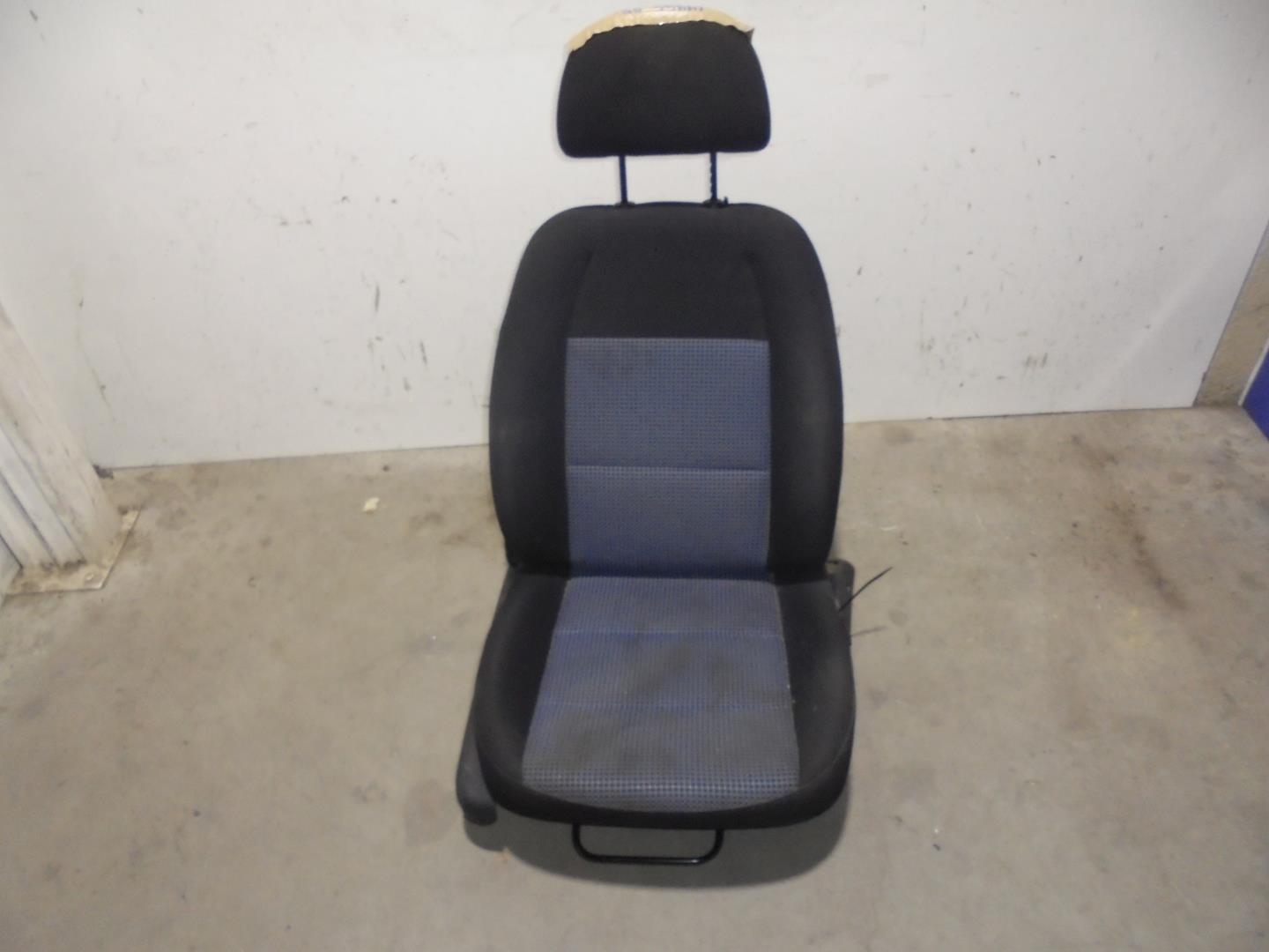 PEUGEOT 406 1 generation (1995-2004) Front Right Seat TELANEGRAYAZUL, 4PUERTAS 19778916