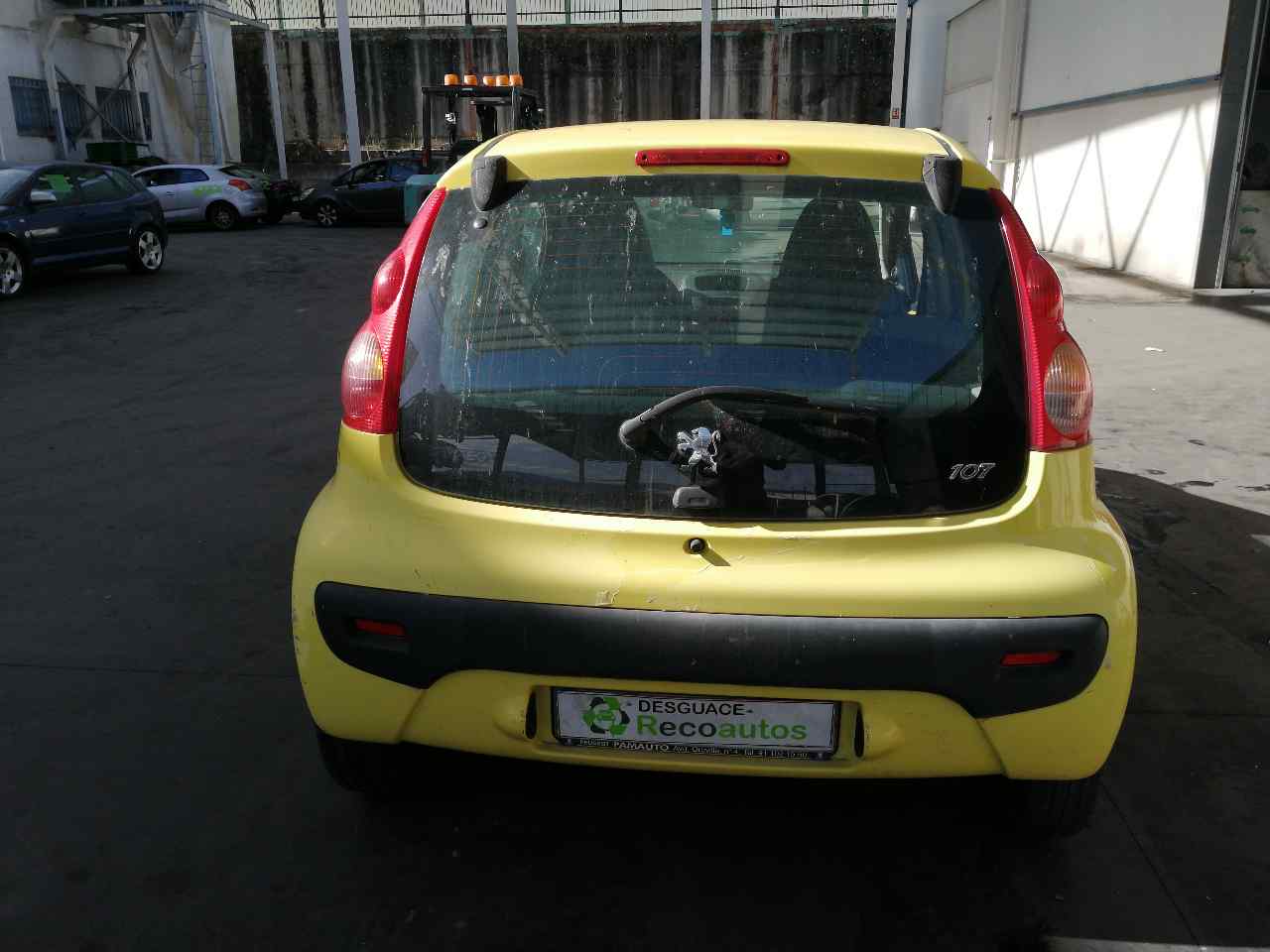 PEUGEOT 107 Peugeot 107 (2005-2014) Егр клапан 21604059,VALEO,9658203780+ 19843960