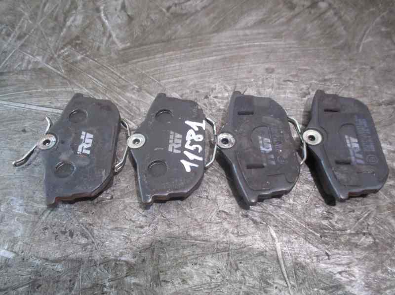 SUBARU Carisma 1 generation (1995-2004)  Brake pads front TRW, TRW+311891 19702141