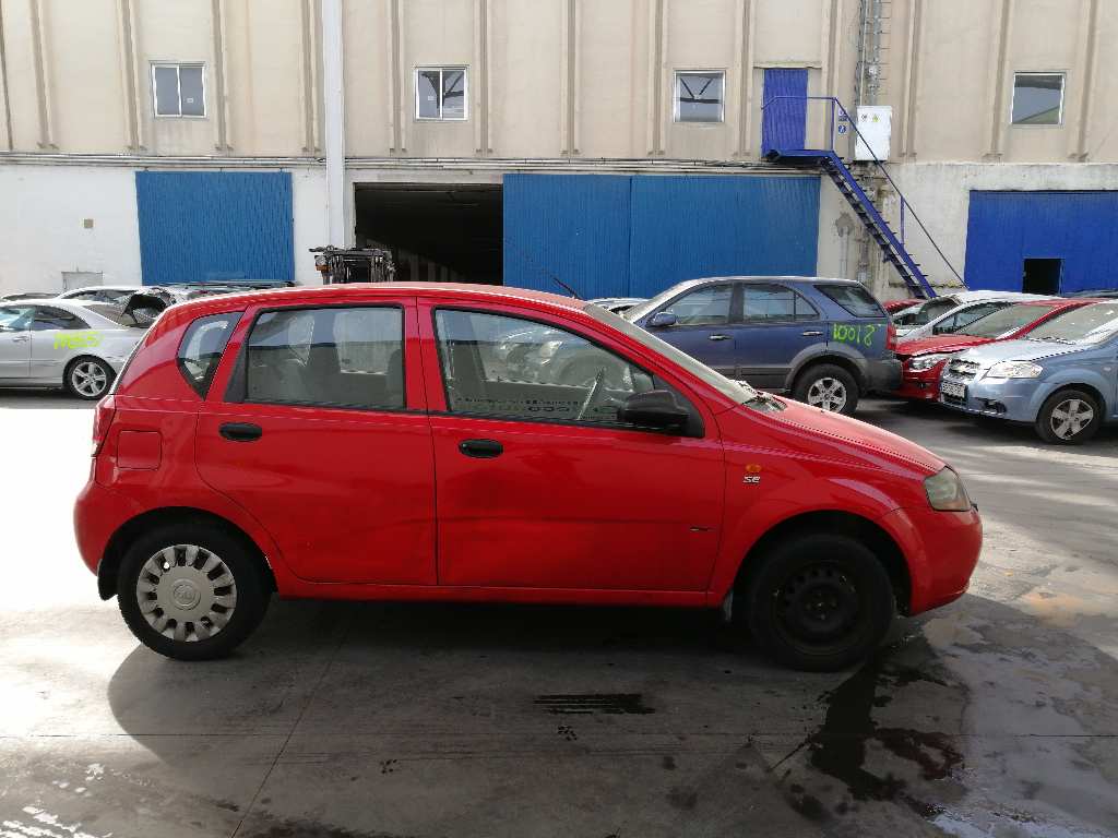 MITSUBISHI Kalos 1 generation (2002-2020) Замок крышки багажника 3PINES,5PUERTAS 19684025