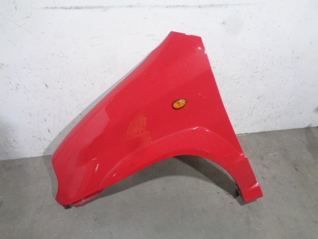 HYUNDAI Atos 1 generation (1997-2003) Front Left Fender 6631102360, ROJA 19924345