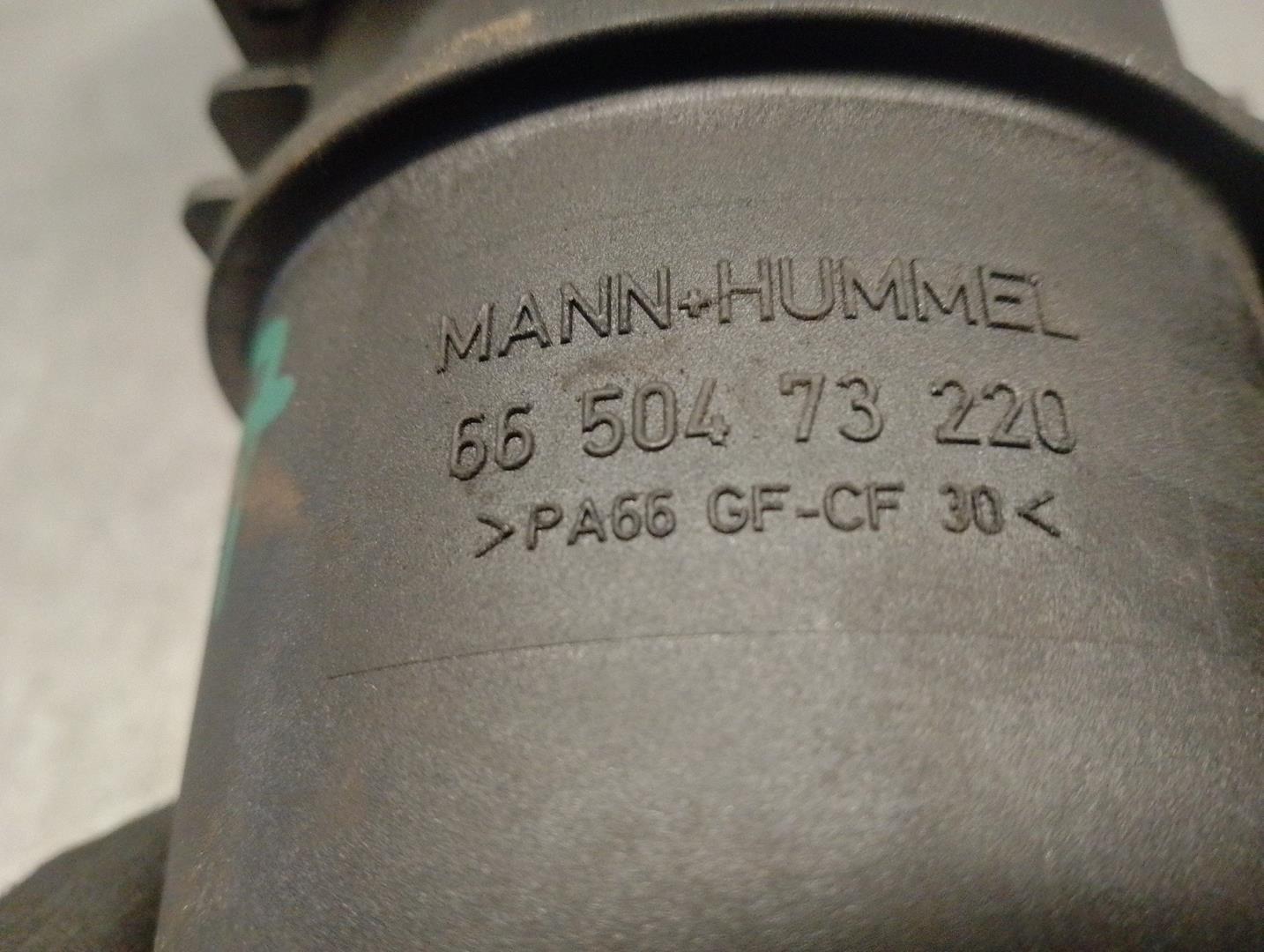 VOLVO V60 1 generation (2010-2020) Fuel Filter Housing 6650473220, 6650473220, MANNHUMMEL 24209072