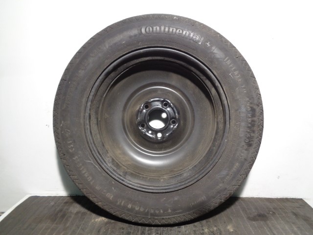 CITROËN C4 Picasso 2 generation (2013-2018) Spare Wheel T13590R16102M, CONTINENTAL, 9675355980 21733110