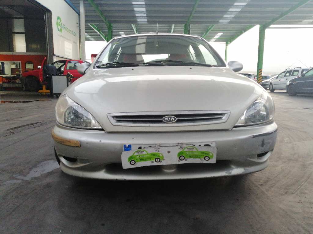 PEUGEOT Rio 1 generation (2000-2005) Охлаждающий радиатор NISSENS,NISSENS+940644 19711235