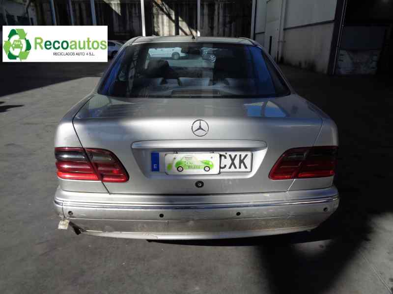 MERCEDES-BENZ E-Class W210 (1995-2002) Autres unités de contrôle 2105005098, 66633A, WEBASTO 19661580