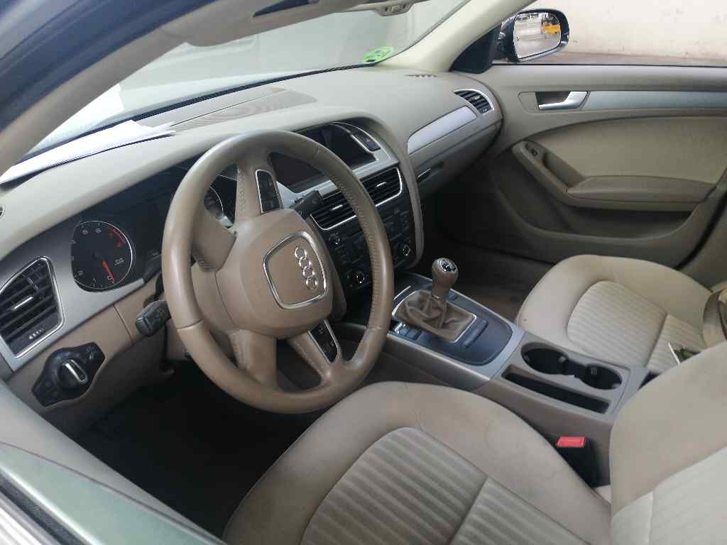 AUDI A4 B8/8K (2011-2016) Rear Left Seatbelt 610307000 24079459