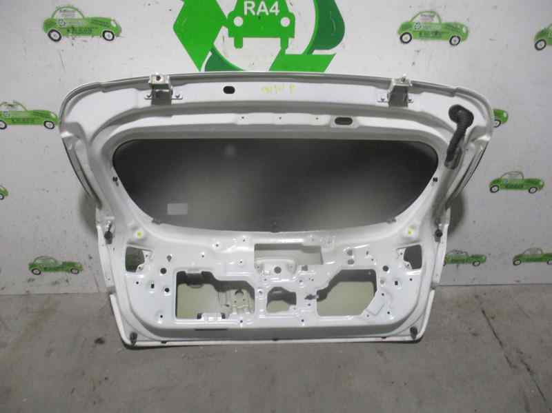 KIA Rio 3 generation (2011-2017) Bootlid Rear Boot 737001W220,BLANCO,5PUERTAS 19650616