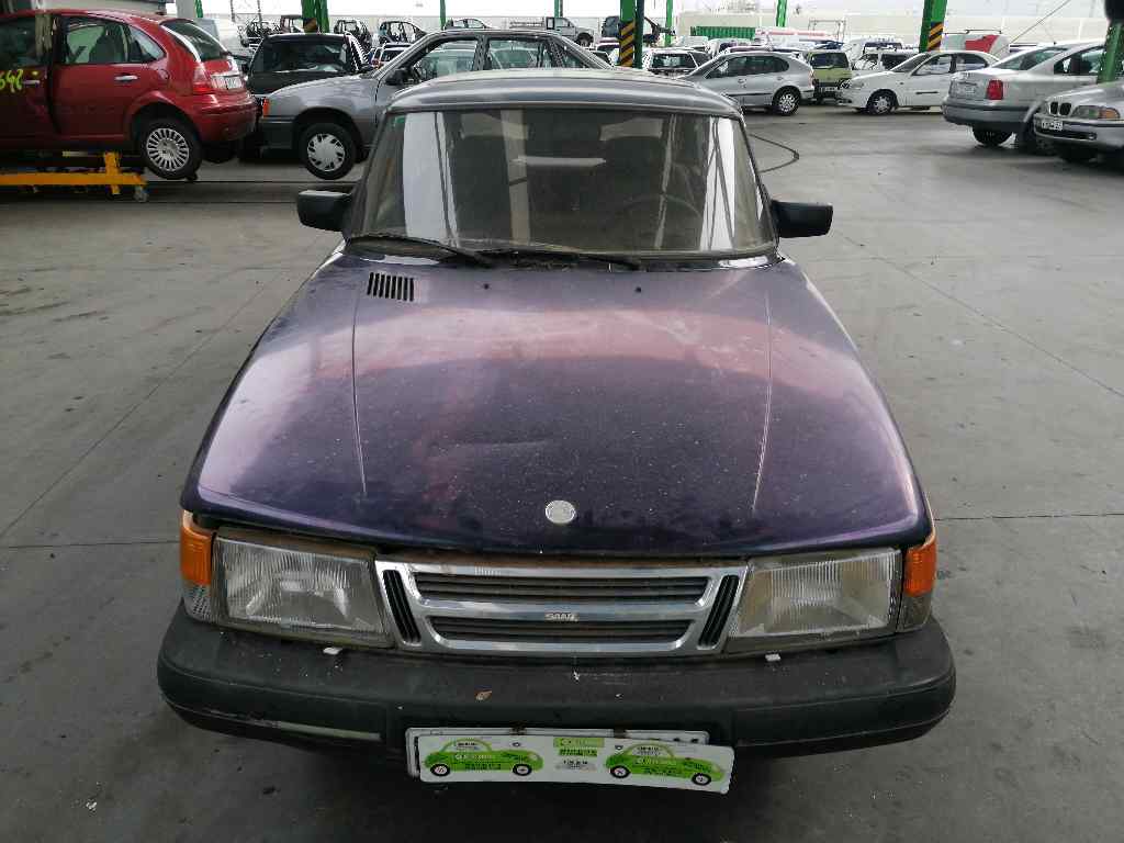 LANCIA Bonnet AZUL, 6915482+ 24548916